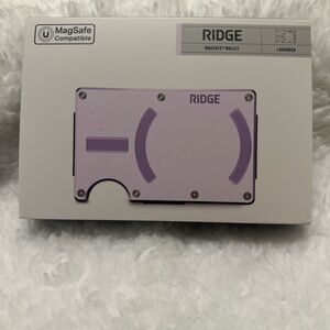 Lavender Wallet